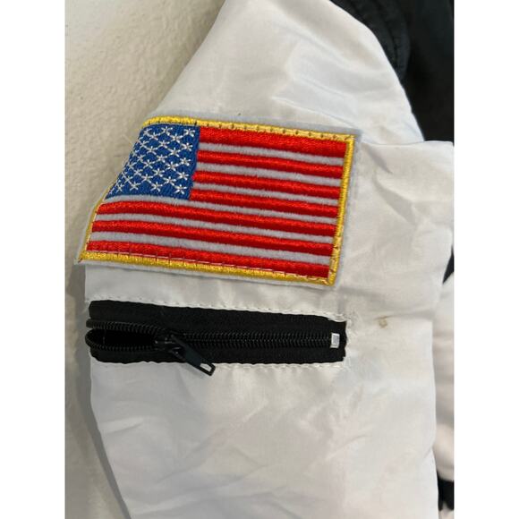 Spooktacular Creations Kids NASA Space Suit Halloween Costume - Picture 8 of 8